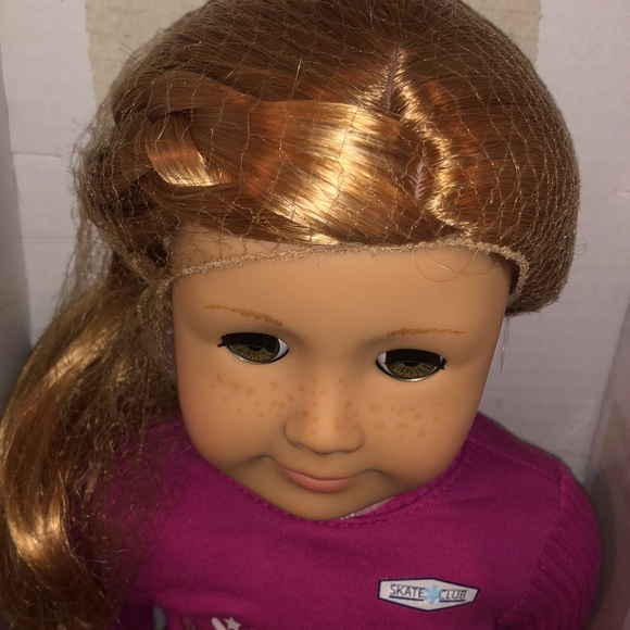 AMERICAN GIRL MIA Doll NEW - Picture 11 of 17